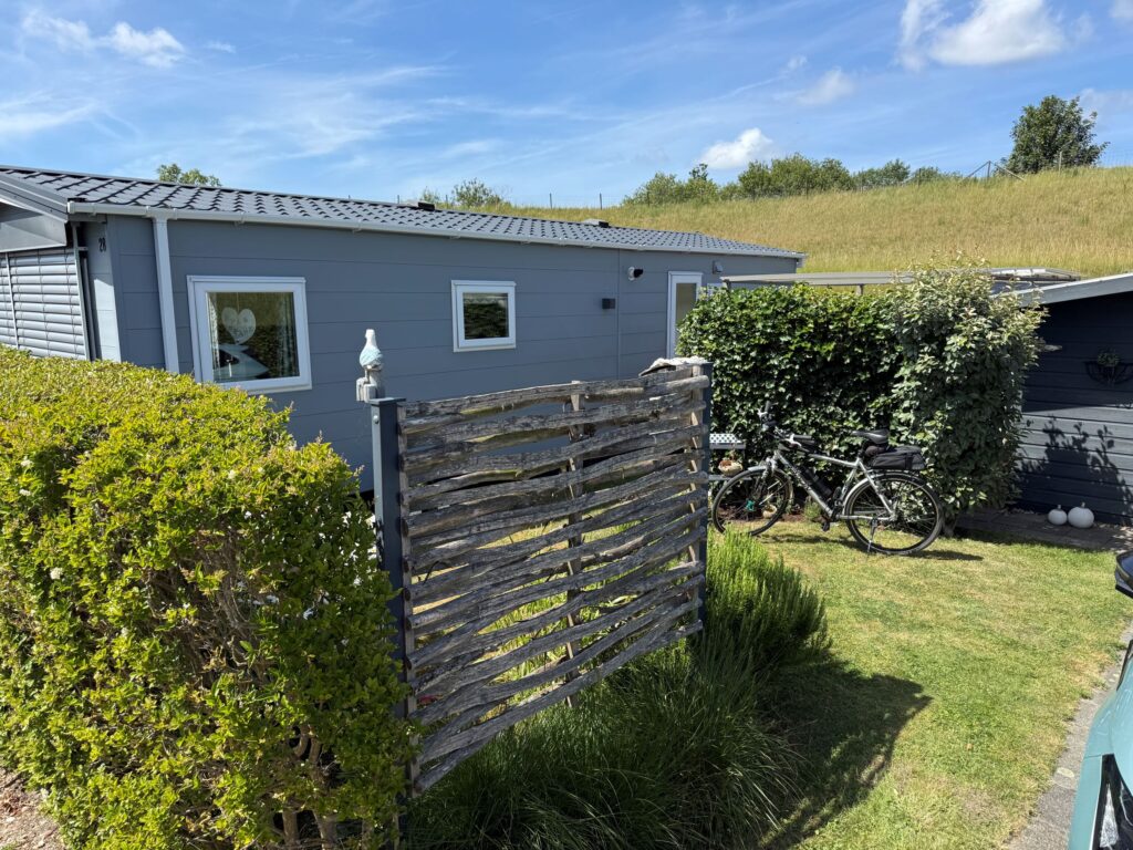 Mooi Chalet aan het Grevelingenmeer in Brouwershaven