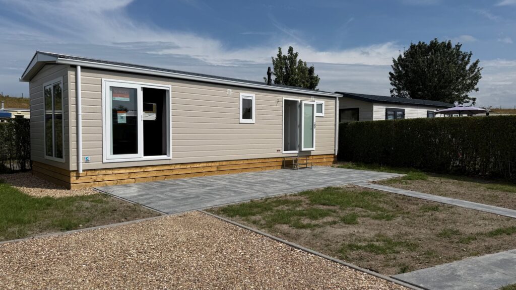 Foto 3 - Nieuw chalet te koop aan het Grevelingenmeer, Zeeland