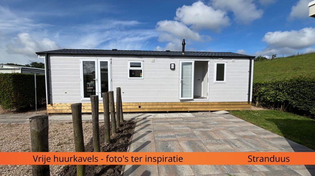 Foto 2 - Nieuwe Chalets te koop aan de Zeeuwse kust, Zeeland