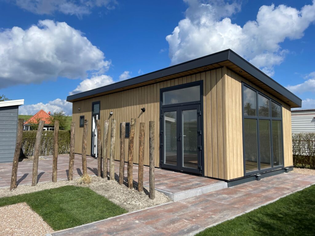 Foto 2 - Nieuw chalet te koop aan de Zeeuwse kust, Zeeland