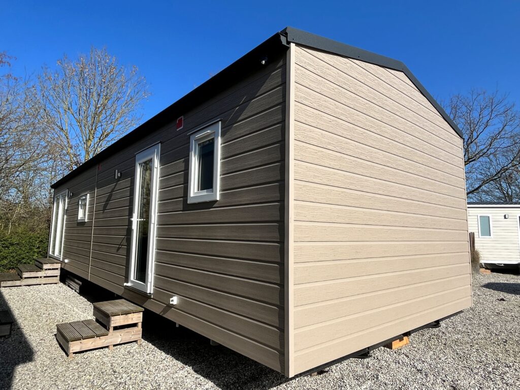 Foto 2 - Droomchalet te koop, nieuw gebouwd voor een toplocatie in Zeeland!