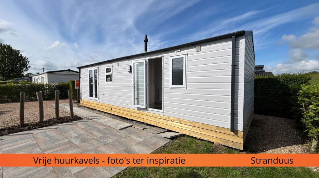 Foto 3 - Nieuwe Chalets te koop aan de Zeeuwse kust, Zeeland