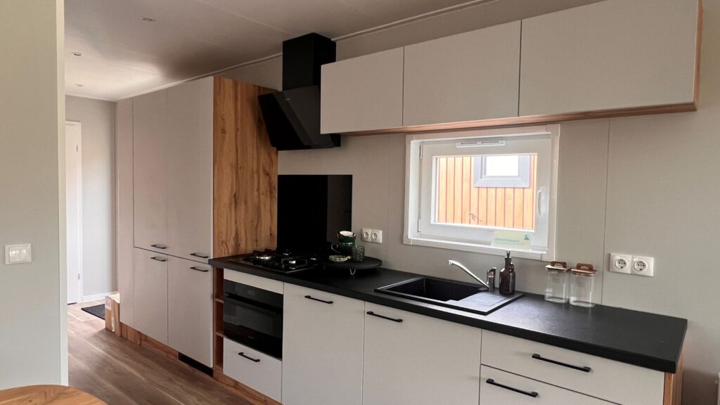 Foto 3 - Droomchalet te koop, nieuw gebouwd voor een toplocatie in Zeeland!