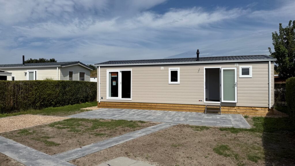 Foto 4 - Nieuw chalet te koop aan het Grevelingenmeer, Zeeland