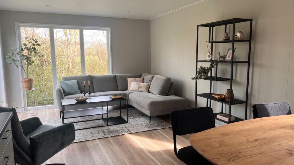 Foto 4 - Droomchalet te koop, nieuw gebouwd voor een toplocatie in Zeeland!