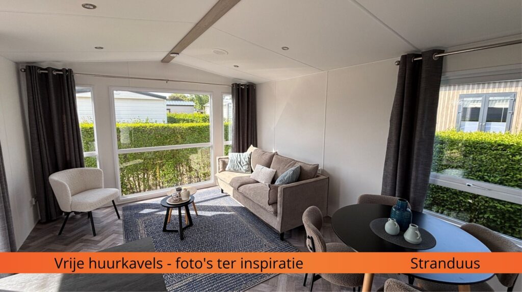 Foto 5 - Nieuwe Chalets te koop aan de Zeeuwse kust, Zeeland
