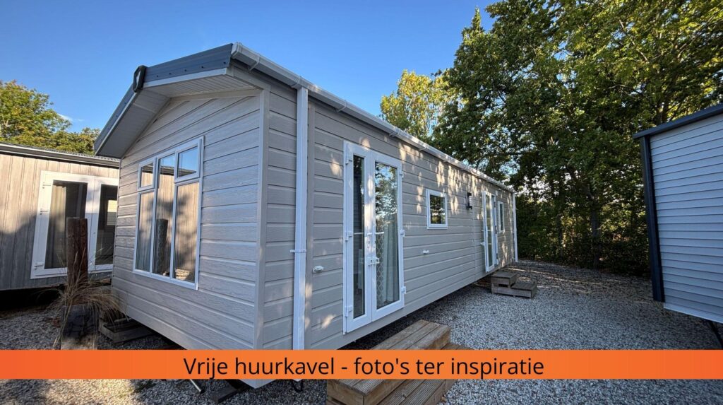 Nieuwe Chalets te koop aan de Zeeuwse kust, Zeeland