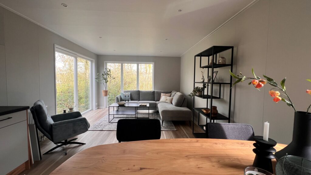 Foto 5 - Droomchalet te koop, nieuw gebouwd voor een toplocatie in Zeeland!