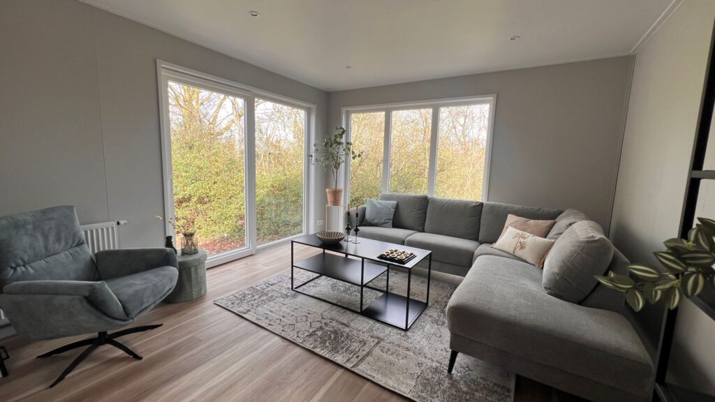 Foto 6 - Droomchalet te koop, nieuw gebouwd voor een toplocatie in Zeeland!