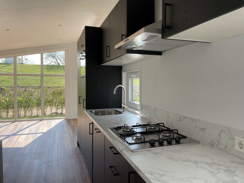 Foto 4 - Nieuw chalet te koop aan de Zeeuwse kust, Zeeland
