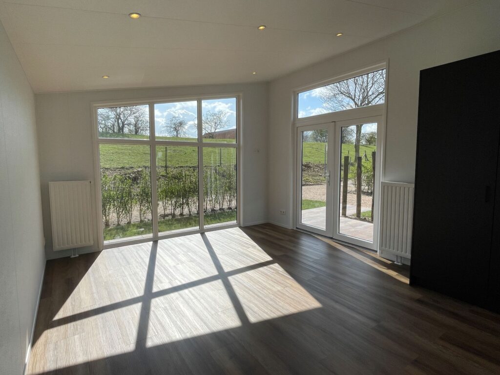 Foto 5 - Nieuw chalet te koop aan de Zeeuwse kust, Zeeland