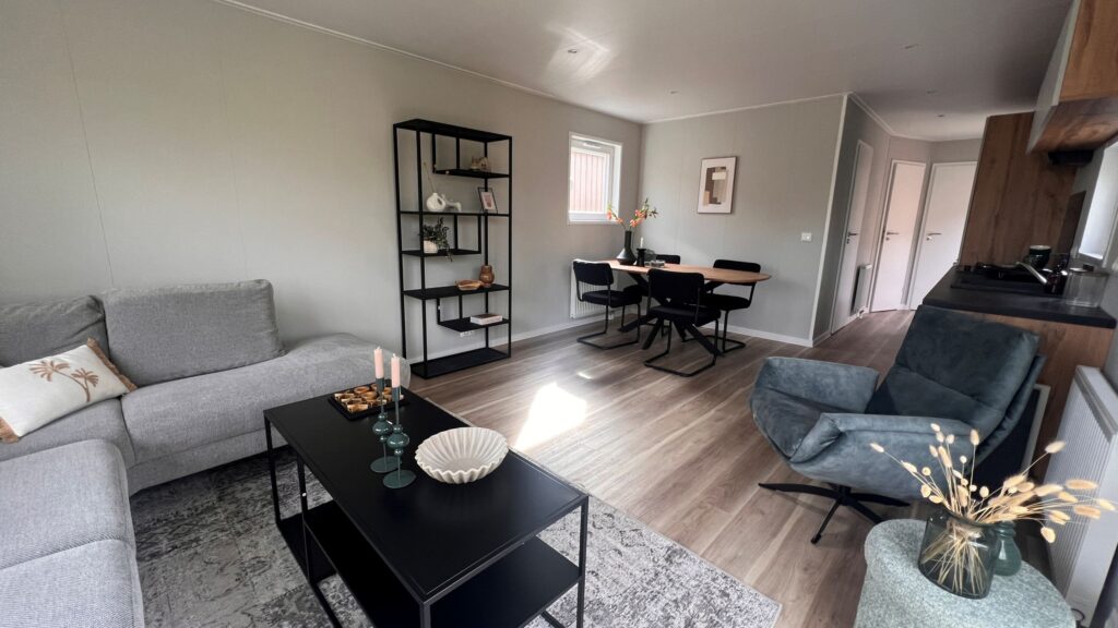 Foto 7 - Droomchalet te koop, nieuw gebouwd voor een toplocatie in Zeeland!
