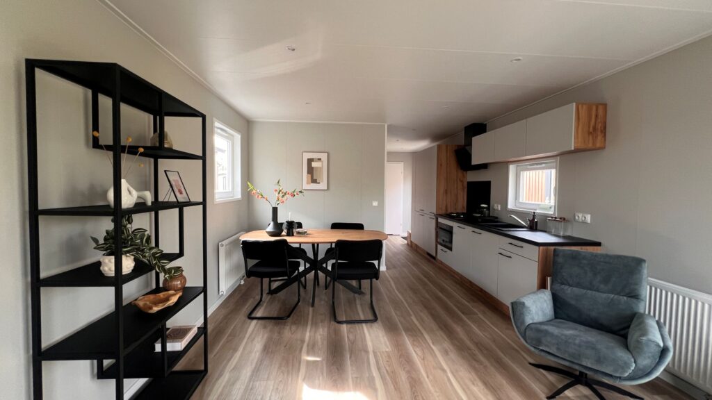 Foto 8 - Droomchalet te koop, nieuw gebouwd voor een toplocatie in Zeeland!