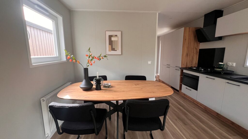 Foto 9 - Droomchalet te koop, nieuw gebouwd voor een toplocatie in Zeeland!