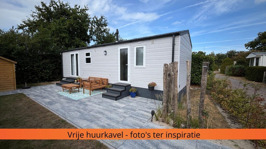 Nieuwe Chalets te koop aan de Zeeuwse kust, Zeeland
